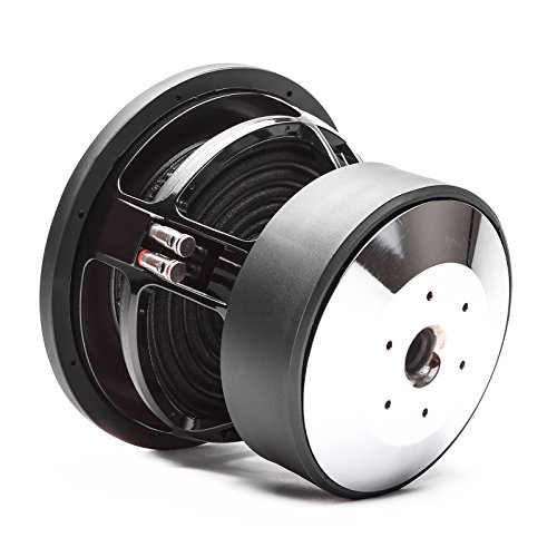 Skar Audio Vxf-12 D4 12" 3000 Watt Max Power Dual 4 Ohm Competition Car Subwoofer #TOP5