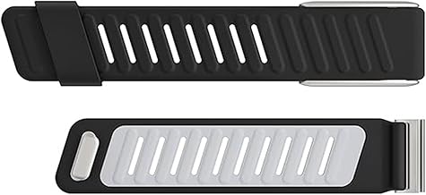 Cocoonkart Soft-Touch Comfort Durable Silicone Strap Compatible For Whooop 5.0 Peak | One