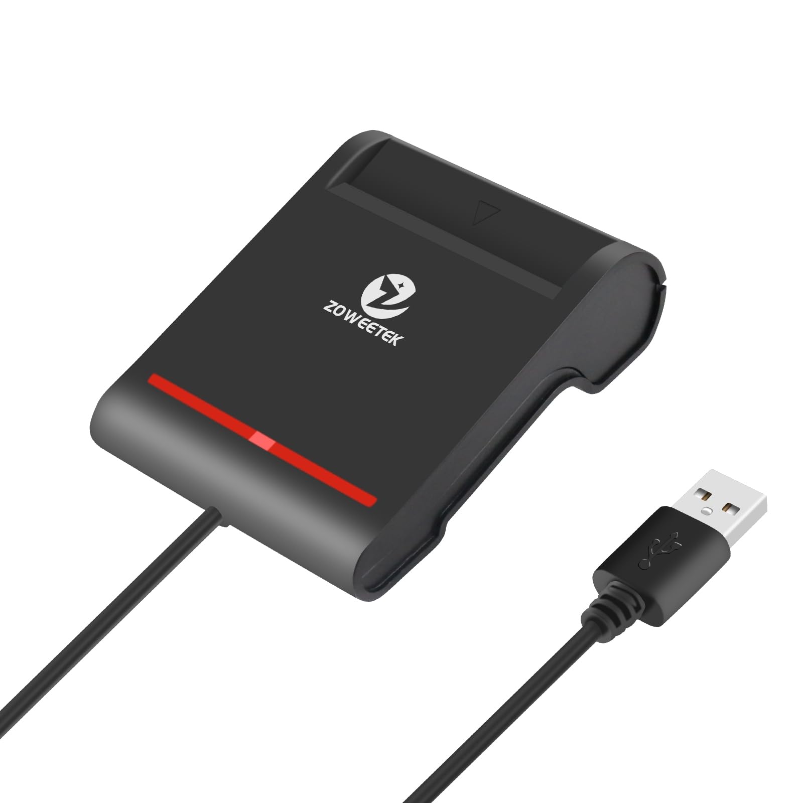 Amazon.co.jp: ZOWEETEK ICカードリーダーマイナンバーカード対応 確定