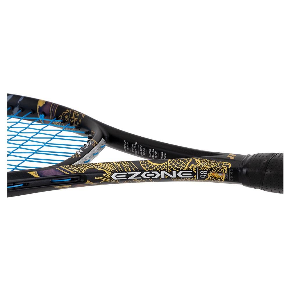 Amazon | ヨネックス オオサカ EZONE 100 LE テニスラケット (4
