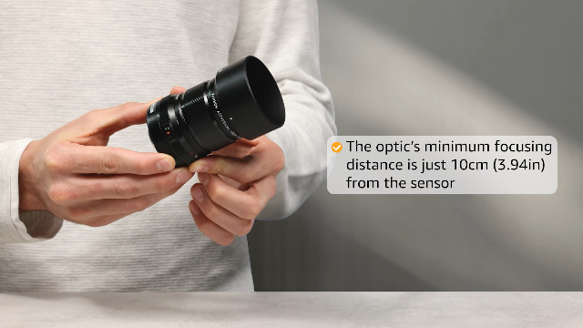 FUJINON XF30mmF2.8 R LM WR Macro : Amazon.ca: Electronics