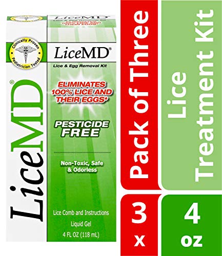 Best Head Lice Treatments Fatherly