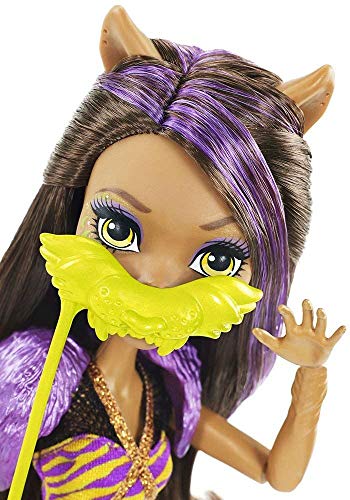 Mattel Monster High dnx19 - wadmh Clawdeen
