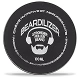 Beardilizer Conditioner and Softener Balm 3.5 oz – Musk