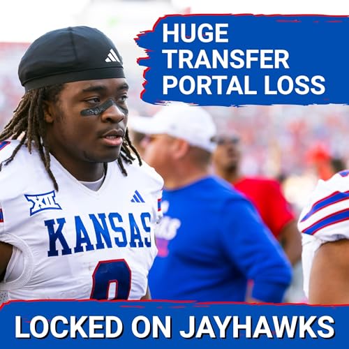 DISRUPTED: Kansas Reeling as Jon Jon Kamara Transferring OUT, Jayhawks Linebacker DEFENSE Shaken