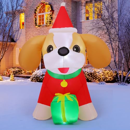 Adorable Cavalier King Charles Yard Decoration