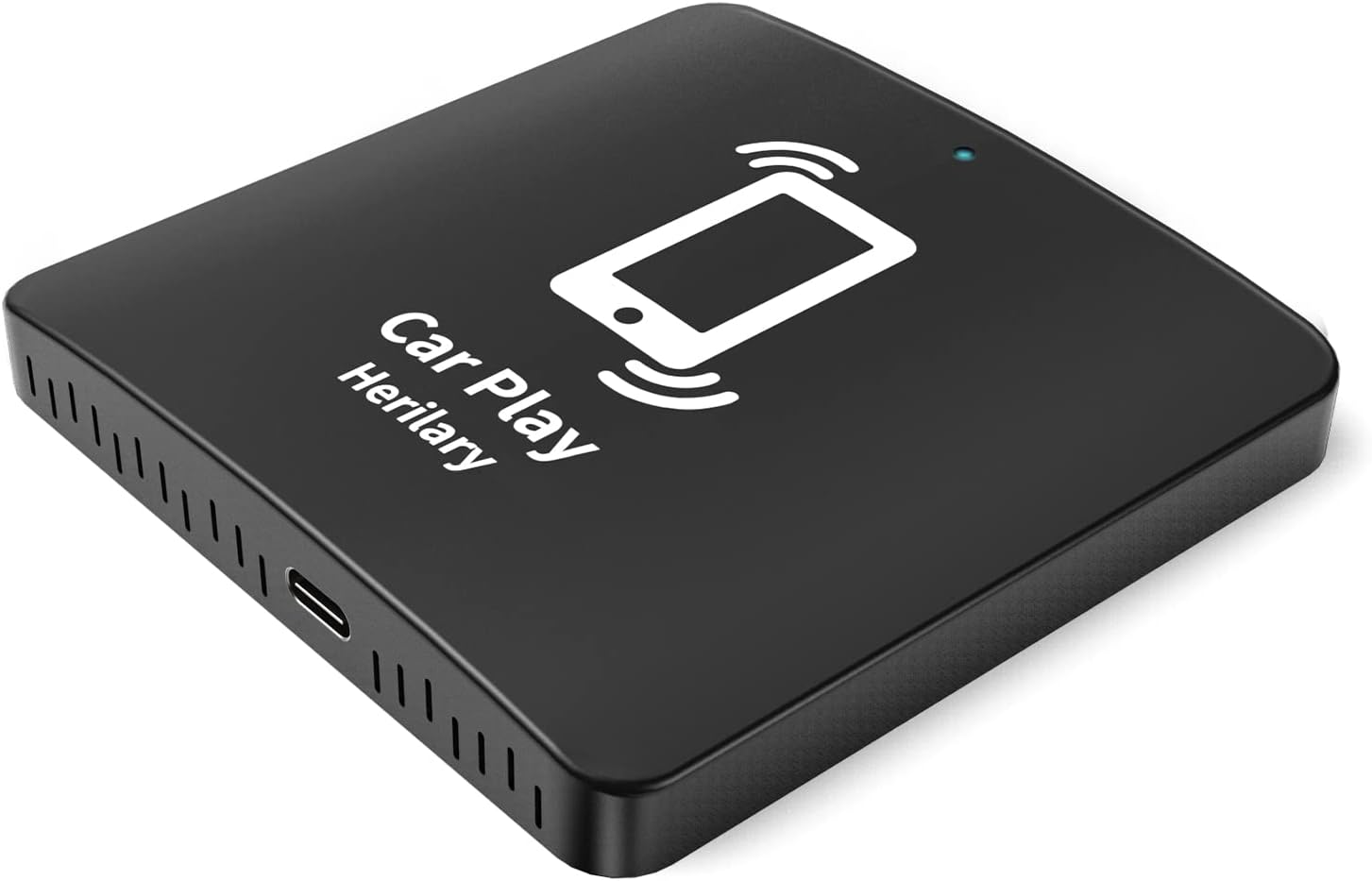 Amazon.co.jp 【2023】Alvadan carplay ai box C4 ワイヤレス CarPlay iPhoneのみ対応