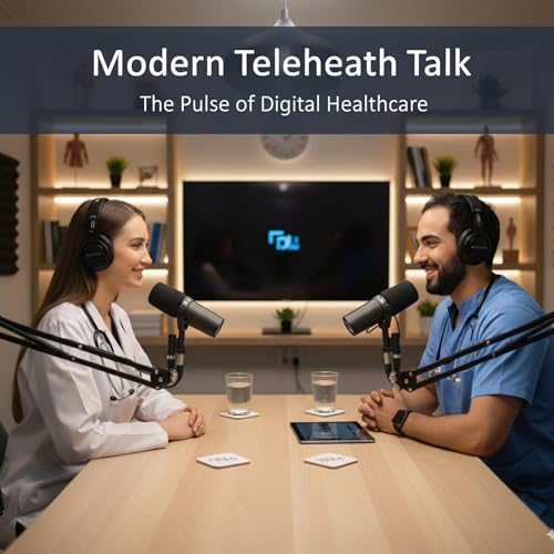 Modern Telehealth Talk with William cover art