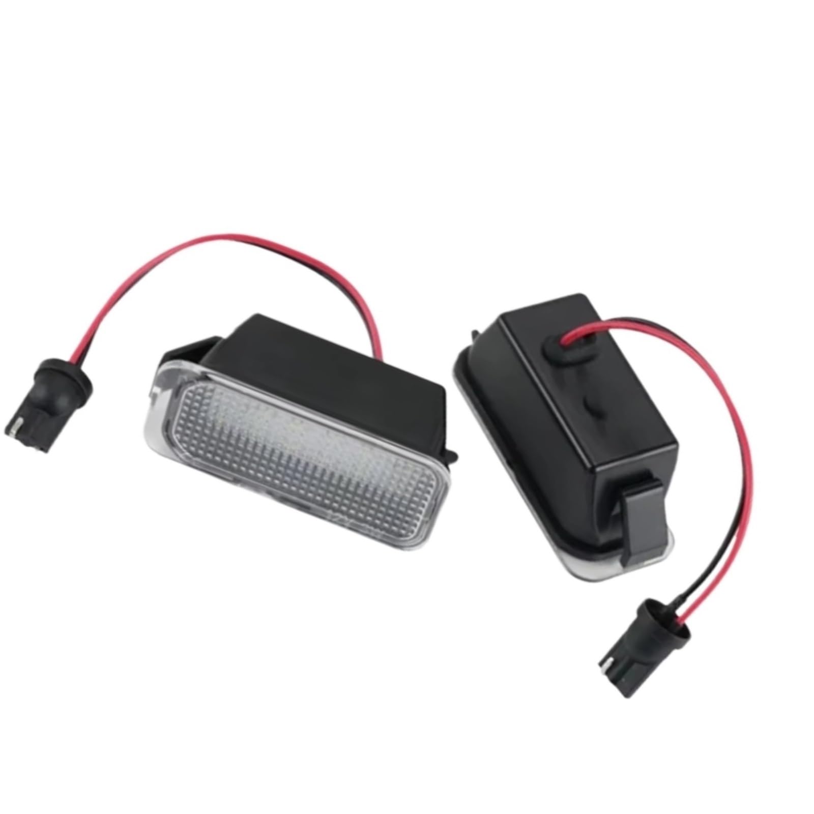 Iluminación de matrícula para Ford C-Max que soluciona la luz fundida 6