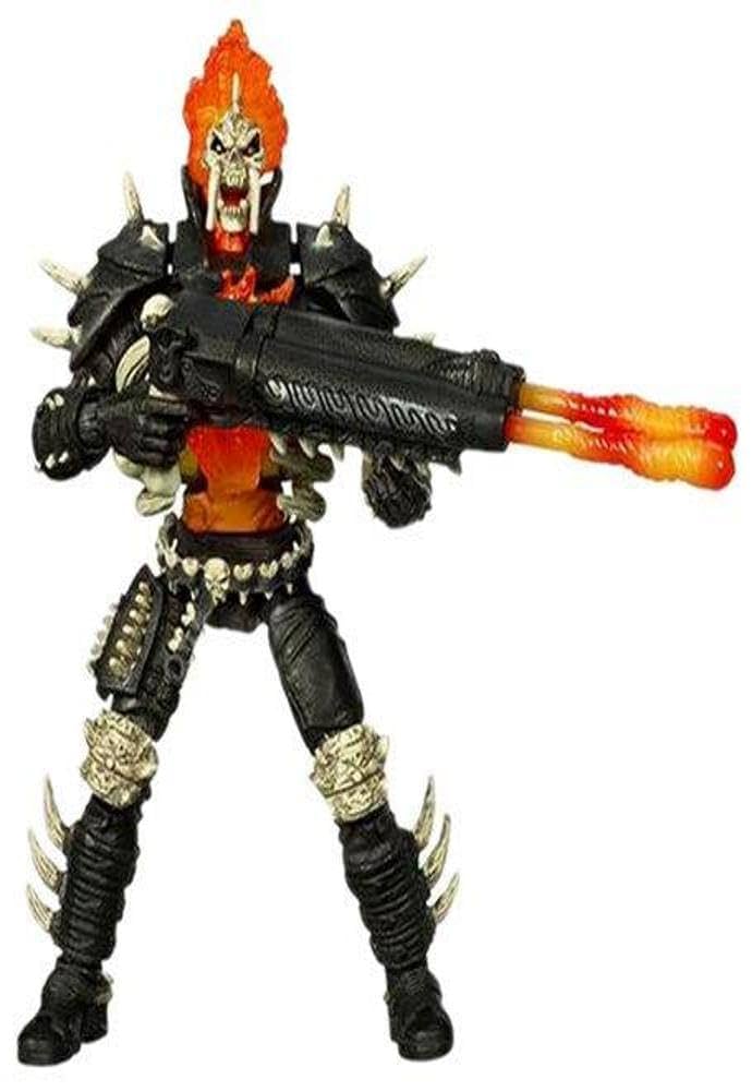 GHOST RIDER フィギュア　3.75インチ Marvel Legends Retro 3.75