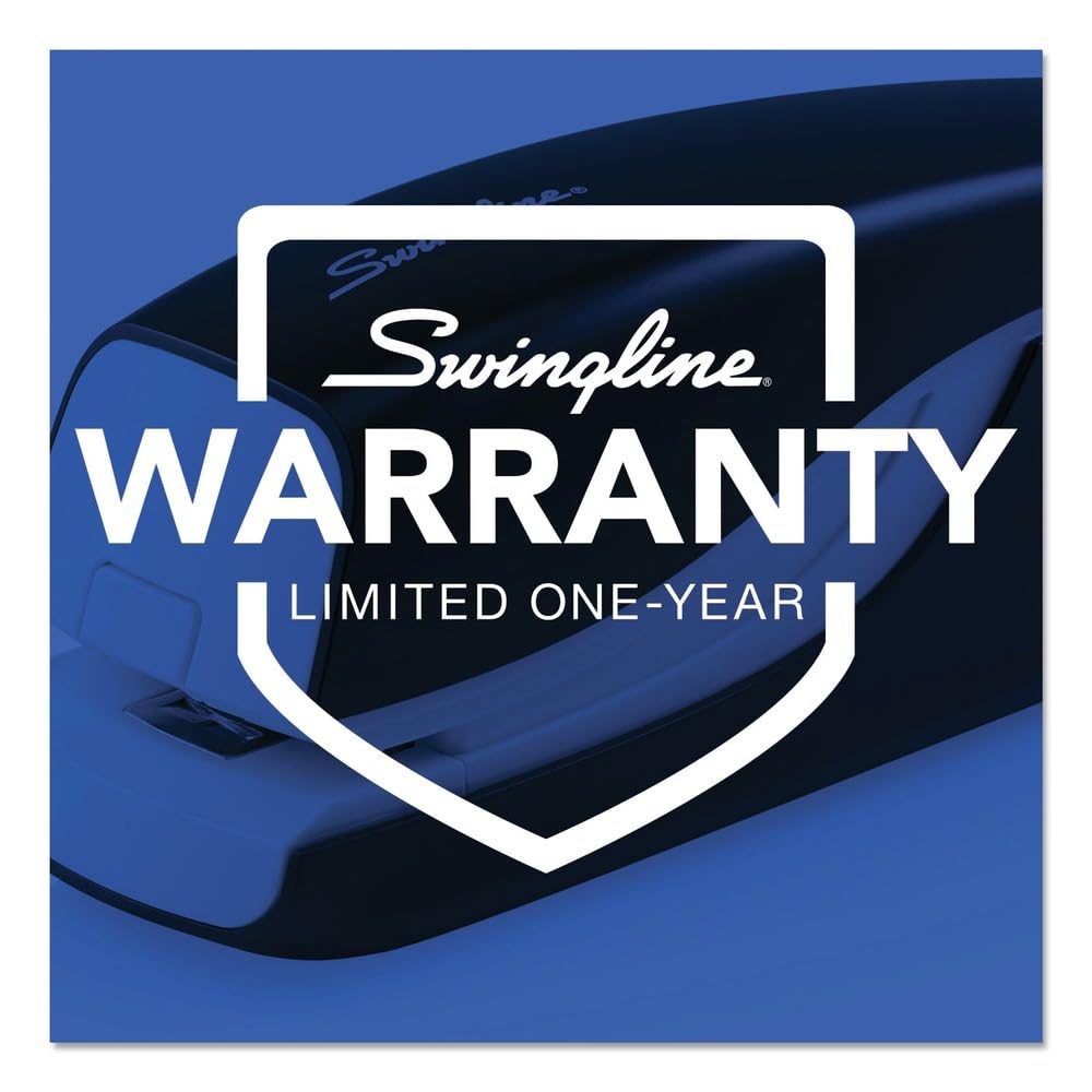 Breeze Automatic Stapler, pojemność 20 sztuk, czarny, sprzedawany jako 1 każdy