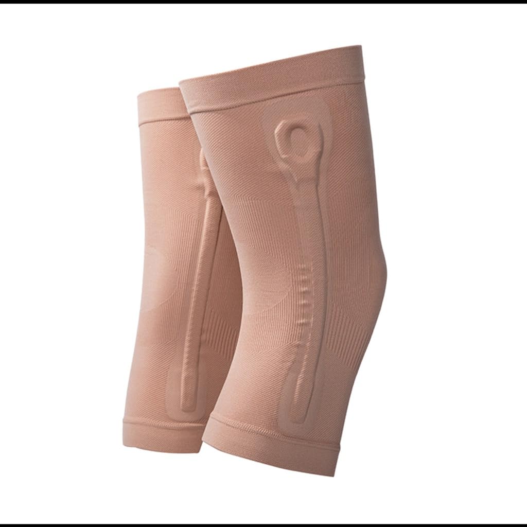 JFDBGU Los Protectores Médicos De Rodilla Apoyan Las Rodilleras Antideslizantes De Las Articulaciones(2XL)
