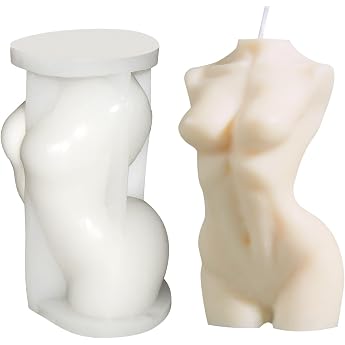 candle women's body body candles silicone molds candle mold silicone woman female 3d silicone mold candles make your own silicone molds candle molds for making scented candle