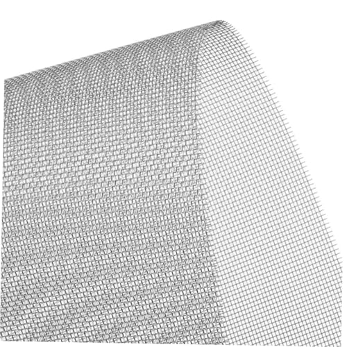Malla de acero inoxidable ABOOFAN para soldadura termoplastica precisa de vehiculos 3