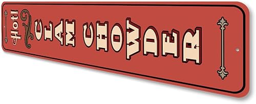 Miniatura 4 de Clam Chowder Sign - 4 x 18