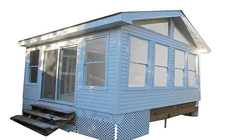 Sunroom Plans – Build Your Own Sun Room, Patio Enclosure,