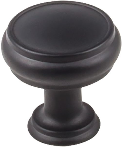 Top Knobs TK831PN Serene Collection 1-3/16" Eden Medium Knob, Polished Nickel