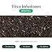 TÉ DARJEELING FIRST FLUSH Ecológico 100g Imagen de TÉ DARJEELING FIRST FLUSH Ecológico 100g