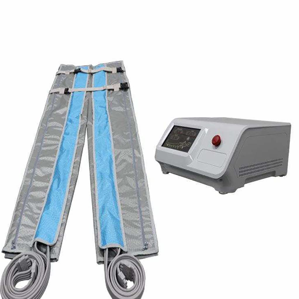 Vestito della Macchina del massaggiatore di Compressione dell'Aria, Macchina di Massaggio della Pressione dell'Aria per Le Braccia,Strumento Dimagrante per la Bellezza del Corpo