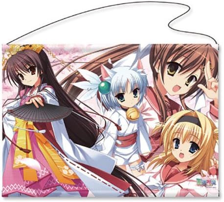 Amazon 天神乱漫 タペストリー A 集合 アニメ 萌えグッズ 通販