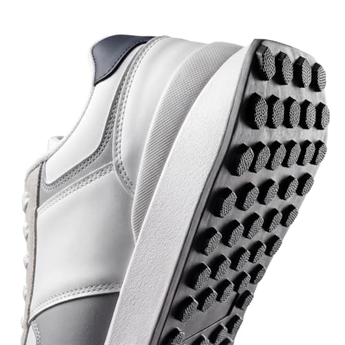 Image of YOHO Men's Sneakers Flo & Blazer | Stylish & Comfortable | Low Top, Lace Up Casual Shoes for Man /Gents
