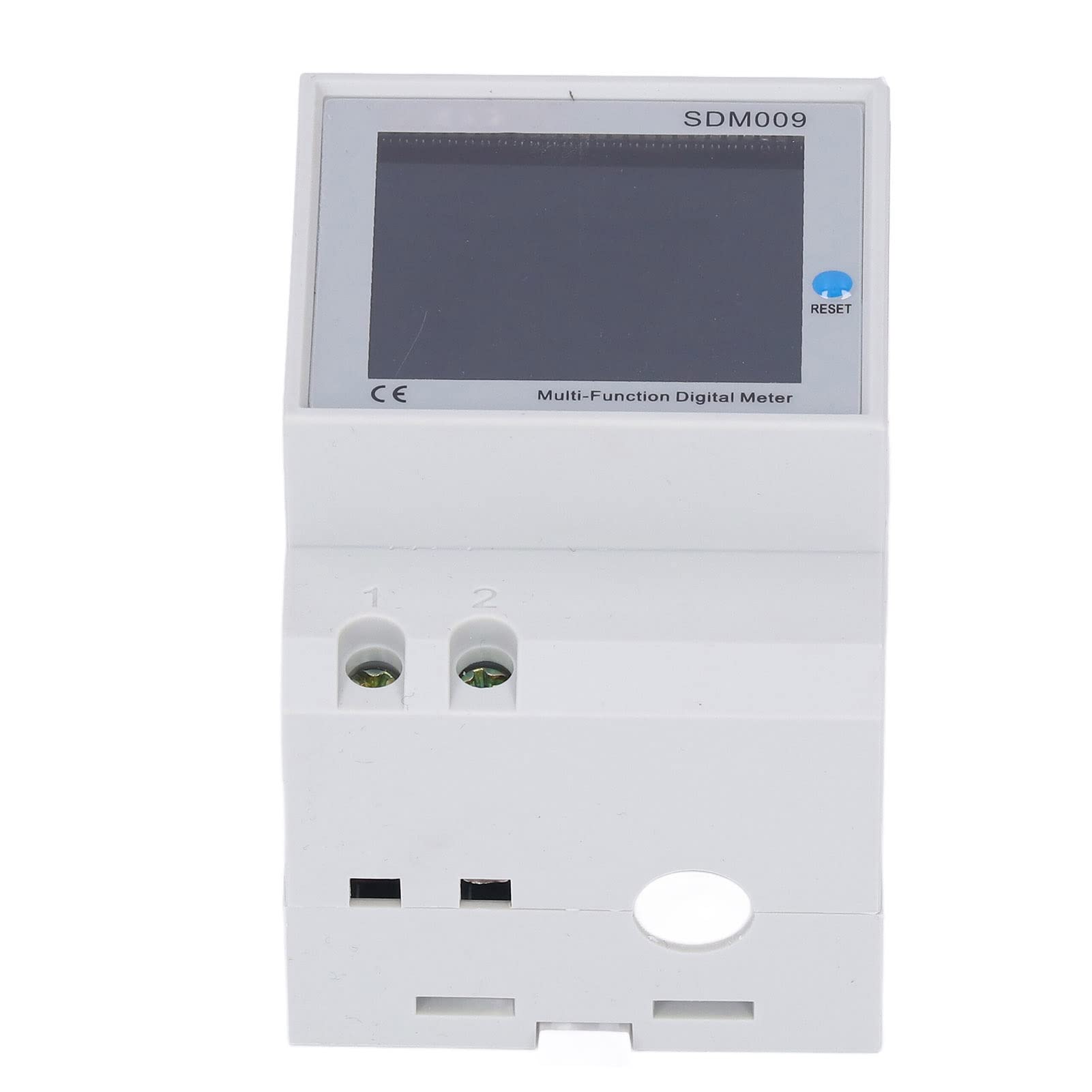 Multimetr LCD do montażu na szynie Cyfrowy miernik napięcia i prądu Tester mocy z transformatorem AC40-300V