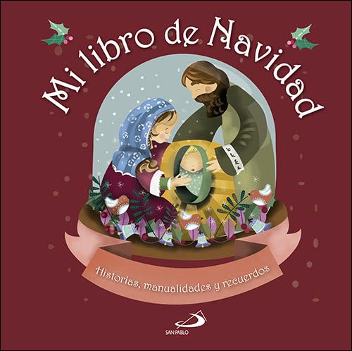 Imagen de MI LIBRO DE NAVIDAD: Historias