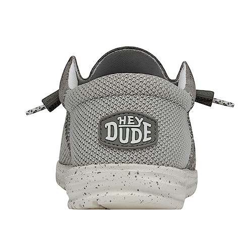 Image of Hey Dude Men's Wally Sox Tri Colored Loafers