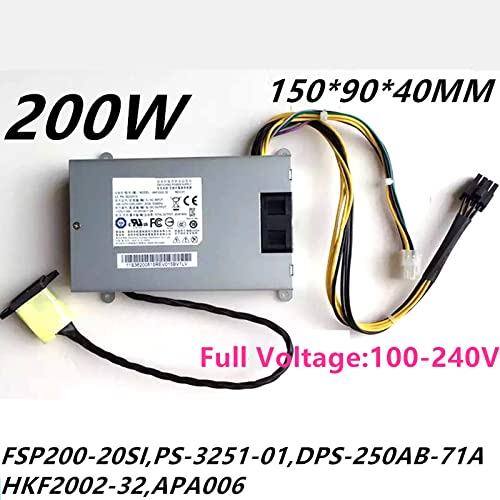 Fuente de poder 200W IndustrialMaker para PC miniatura 6