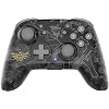 HORI Wireless HORIPAD (The Legend of Zelda Edition) Pro Controller with Motion Control for Nintendo Switch - Officially Licensed by Nintendo