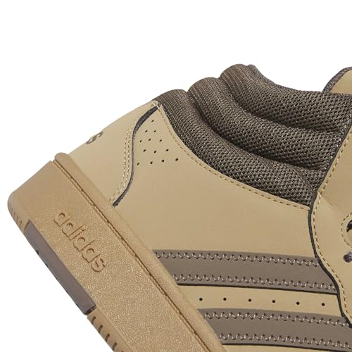 Image of adidas Hoops Mid Classic Basketball Shoes