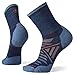 Produktbild Smartwool Herren Performance Run Cold Weather Mid Socken, alpine blue