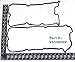 VS50608R for Nissan Frontier 4.0 Valve Cover Gasket Altima Maxima Murano 350z NV1500 2500 3500 Pathfinder Quest Xterra&Infiniti FX35 G35 I35 M35 QX4 3.5 4.0L 2003 2004 2005 2006 2007 2008 2009 VS50371