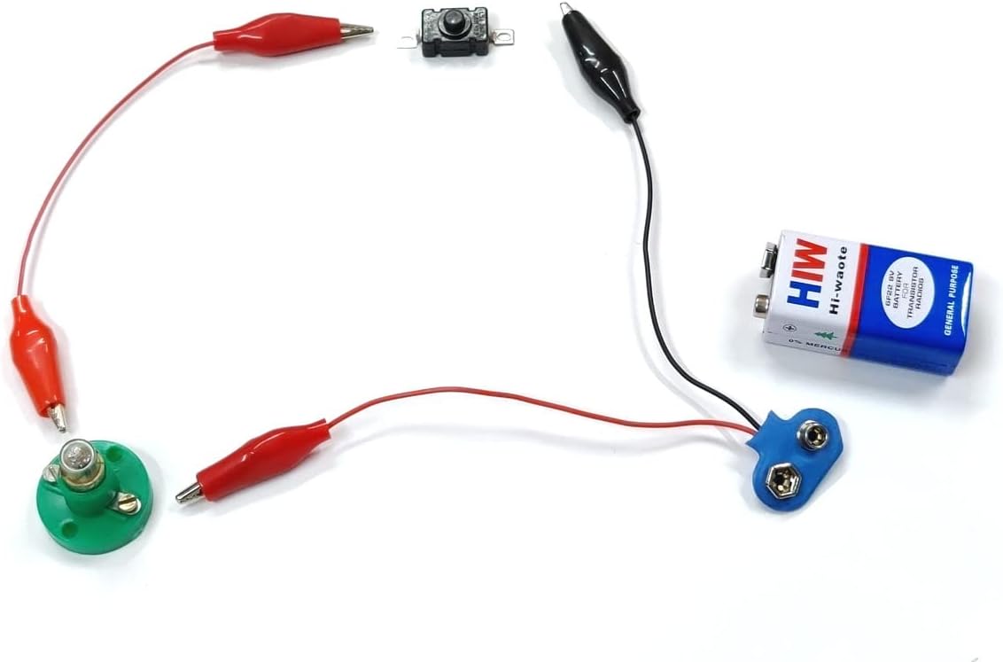 ERH India Simple Circuit Projects for Grade 6 Simple Circuit Projects for Grade 6 Science Project Working Model