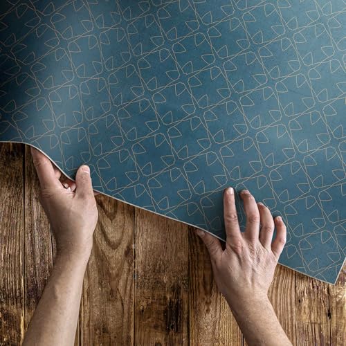 Tapis d'extérieur résistant à la décoloration en PVC imperméable de forme rectangle - 5