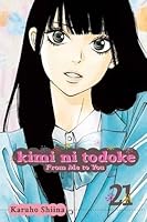 Algopix Similar Product 7 - Kimi ni Todoke From Me to You Vol 21