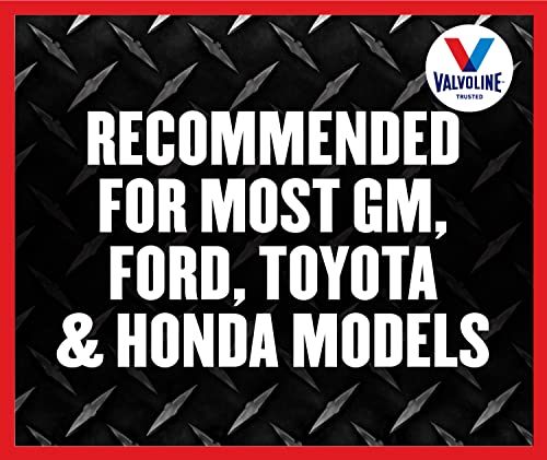 Valvoline Multi-Vehicle ATF Full Synthetic Automatic Transmission Fluid 1 Quart - Thumbnail 6