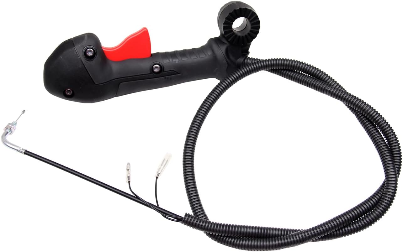 New Throttle Control Assembly Compatible With Echo PB-8010T PB-9010T P021052890
