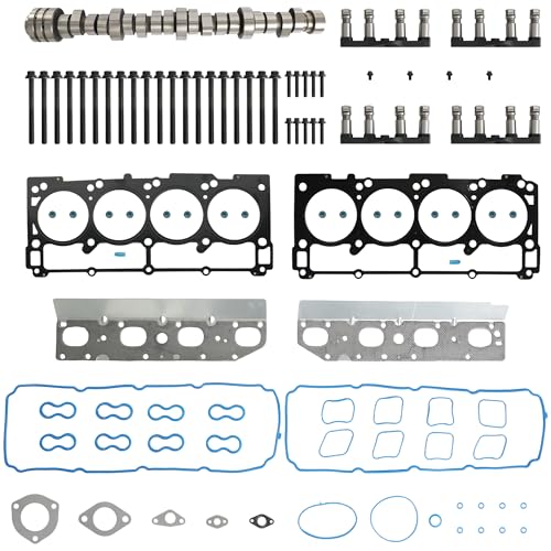 5.7 Hemi Non Mds Camshaft Lifter Kit Fit For Chrysler Jeep Dodge V8 5.7l 2009...