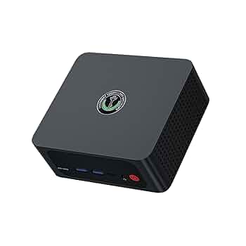 ゲーミングミニPC Ryzen 7 7840HS Radeon 780M 32G This Mini PC Has The Most Powerful RDNA3 iGPU! GTR7 Ryzen