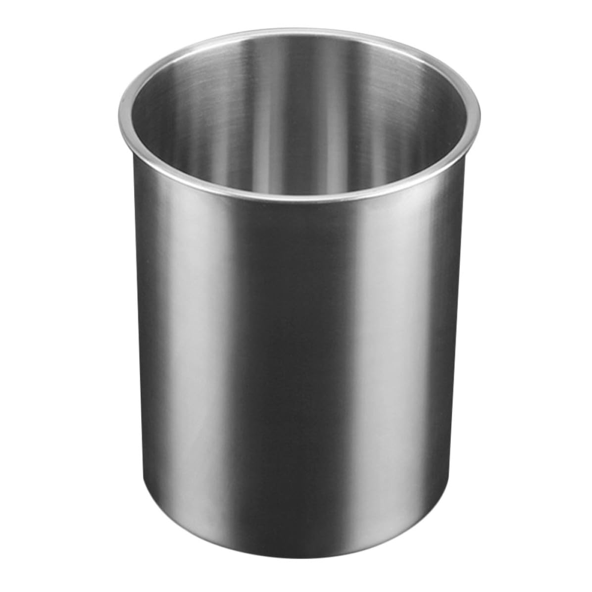 Cubitera de hielo elegante en acero inoxidable 304 de 2,5l con cierre hermético premium