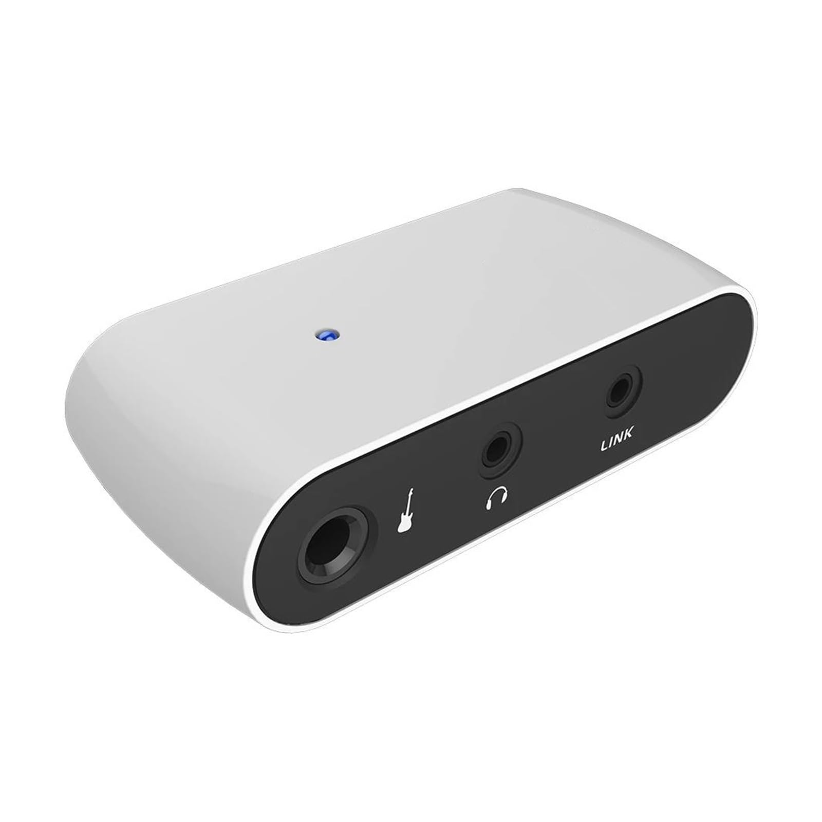 Efekty Do Gitary Elektrycznej Kieszonkowy mini wzmacniacz gitarowy z efektem overdrive