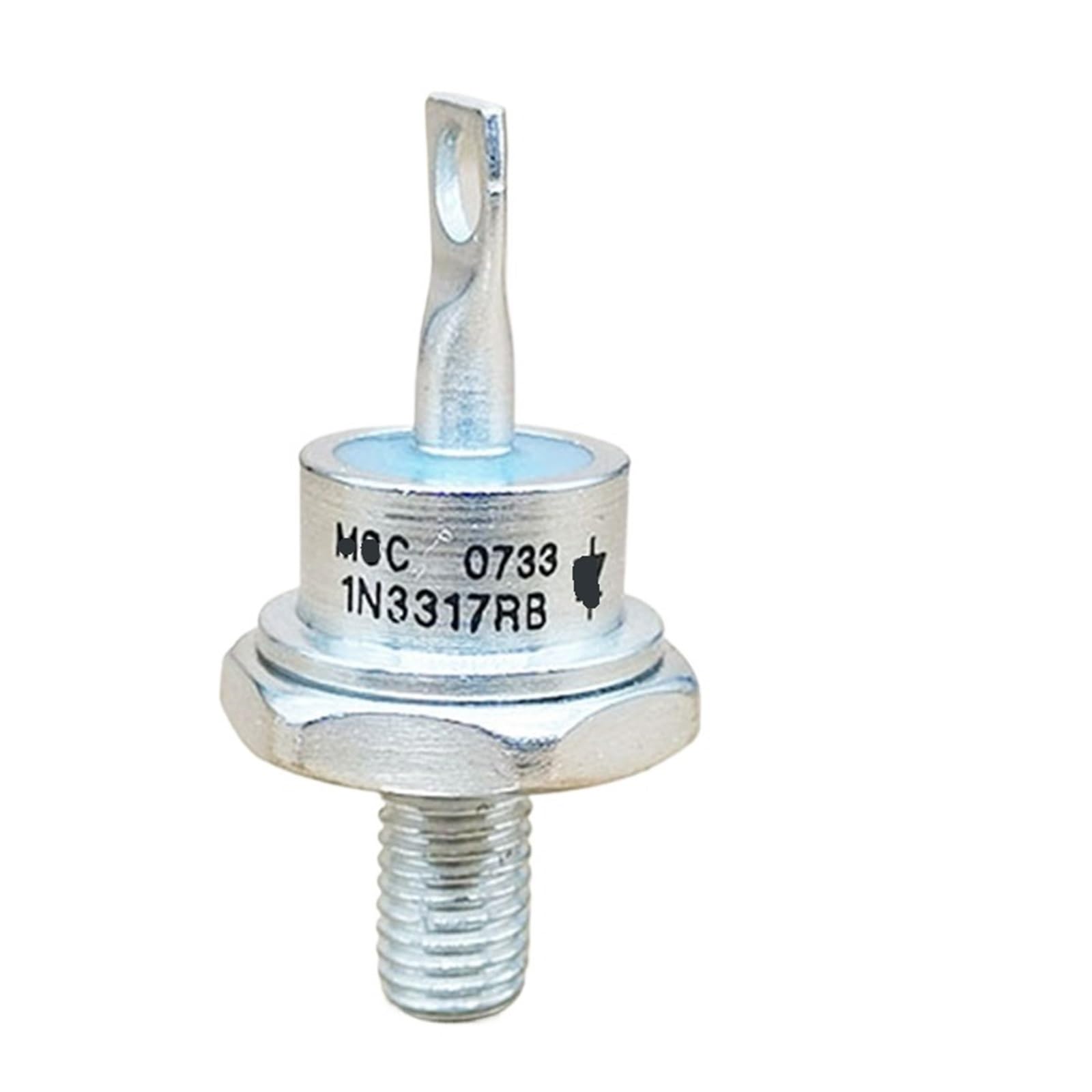 CXFCIHFT 1PCS 1N3317RB Stud rectifier diode