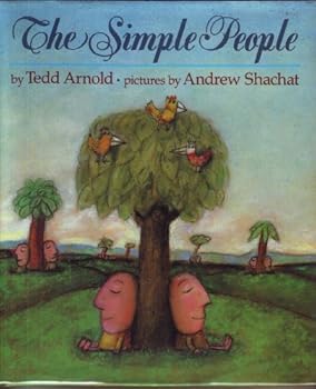 Hardcover The Simple People Book