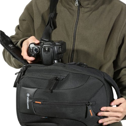 その他 VANGUARD UP-RISE 34 Vanguard UP-Rise 34 Sling Bag UP-RISE 34 B&H Photo Video