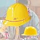 Novelty Place Construction Partyhüte - Verkleide weiche Hüte für Kinder und Erwachsene (12 Stück)