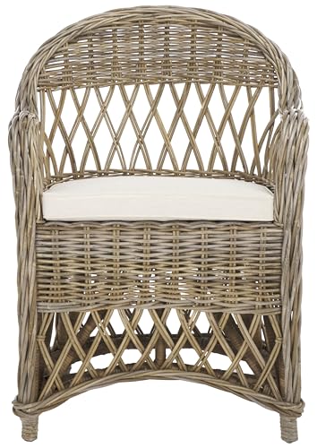 Safavieh Wicker Club Chair