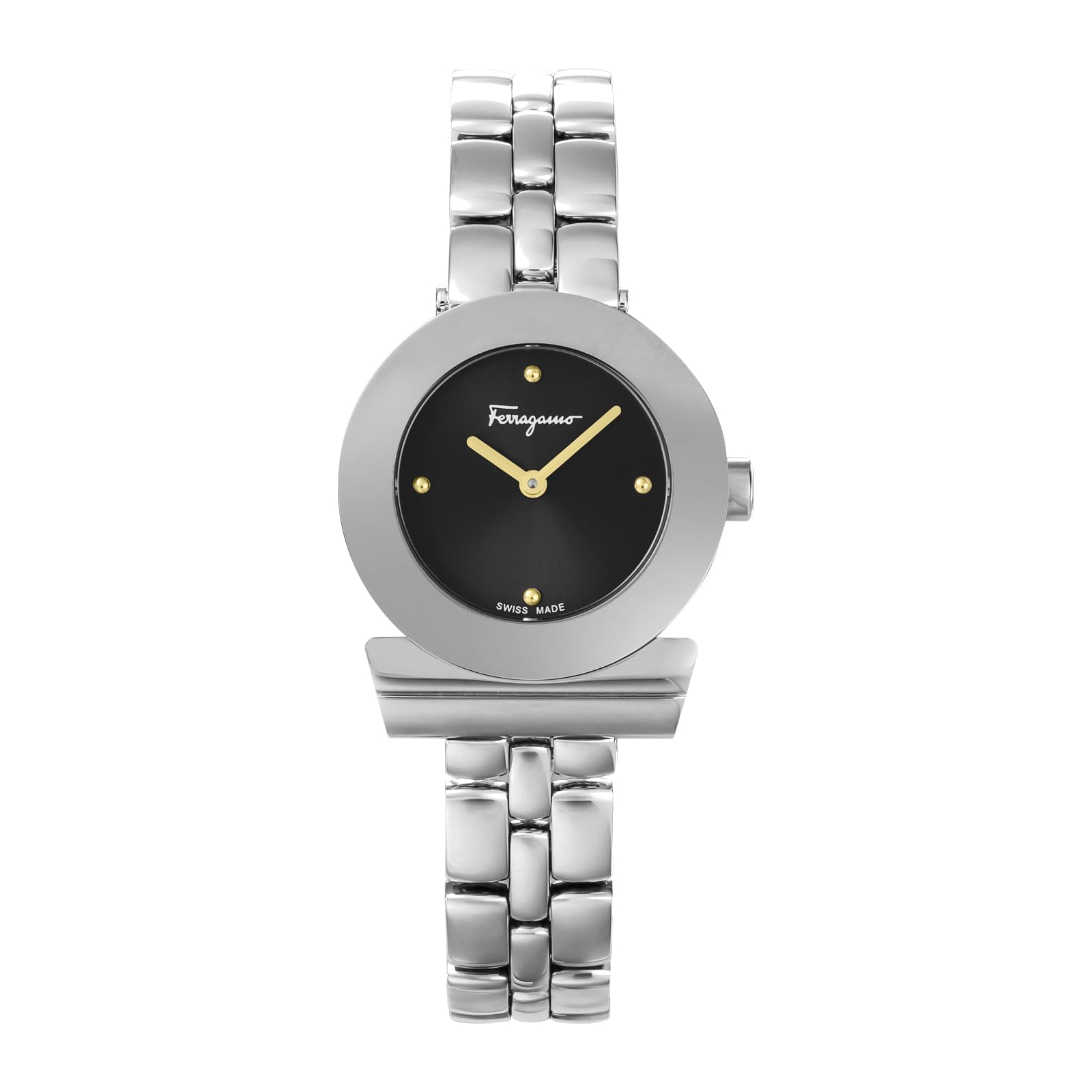 Amazon.co.jp: [Ferragamo] レディース 腕時計 フェラガモ ガンチーノ
