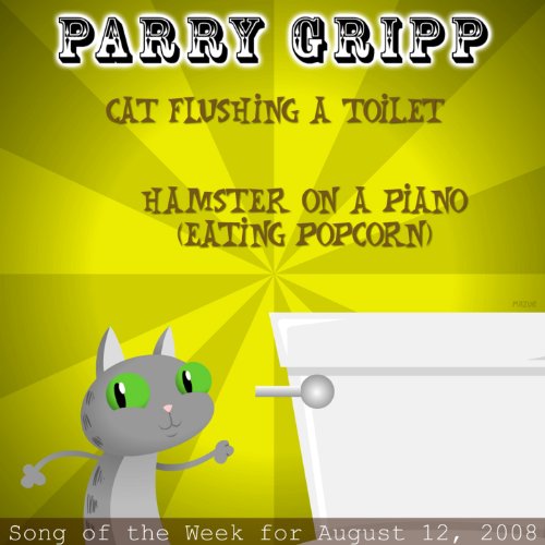Cat Flushing A Toilet Parry Gripp Song of the Week for
