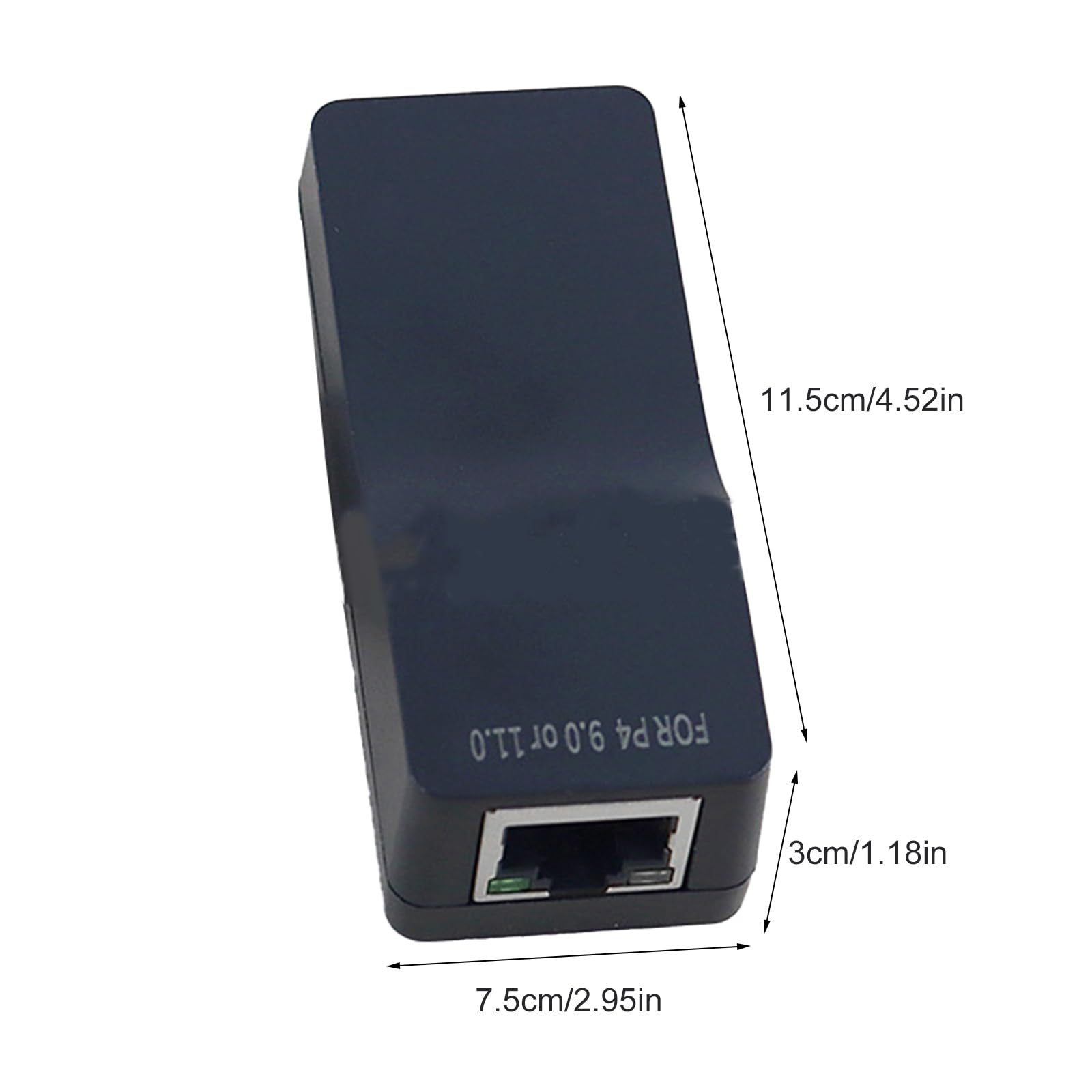 Outil de réparation pour boutons 9.0 11.0, Dongles USB, adaptateur USB avec câble Ethernet C, accessoires de jeu